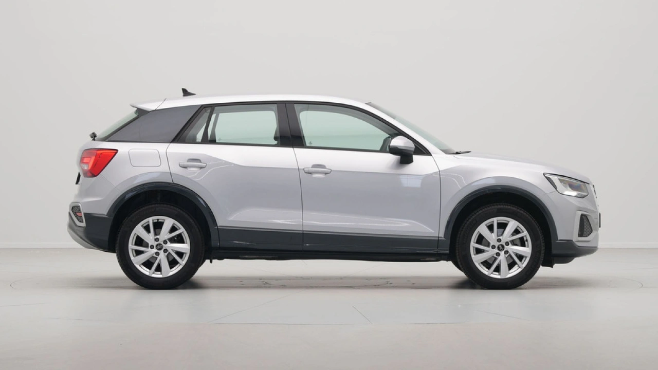 Audi Q2 30 TFSI 110pk Advanced edition