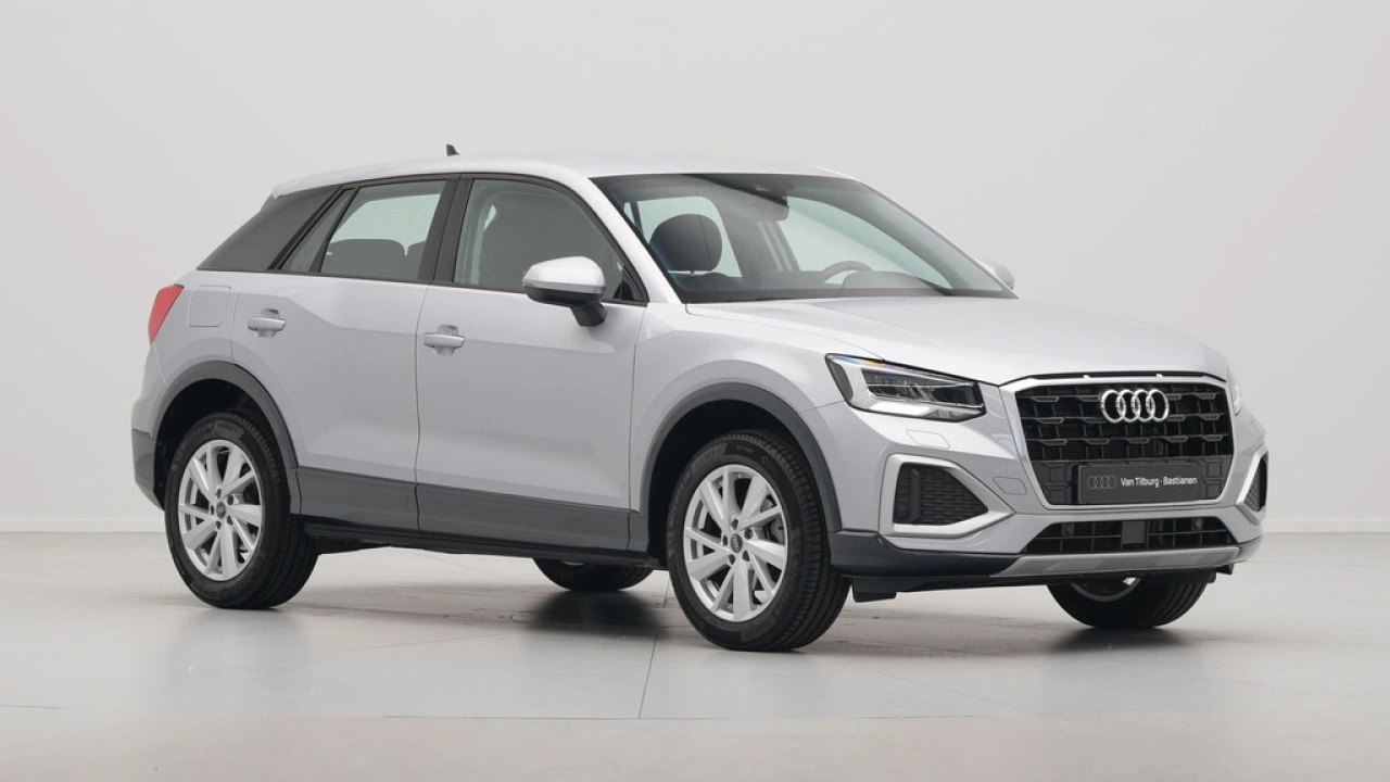 Audi Q2 30 TFSI 110pk Advanced edition