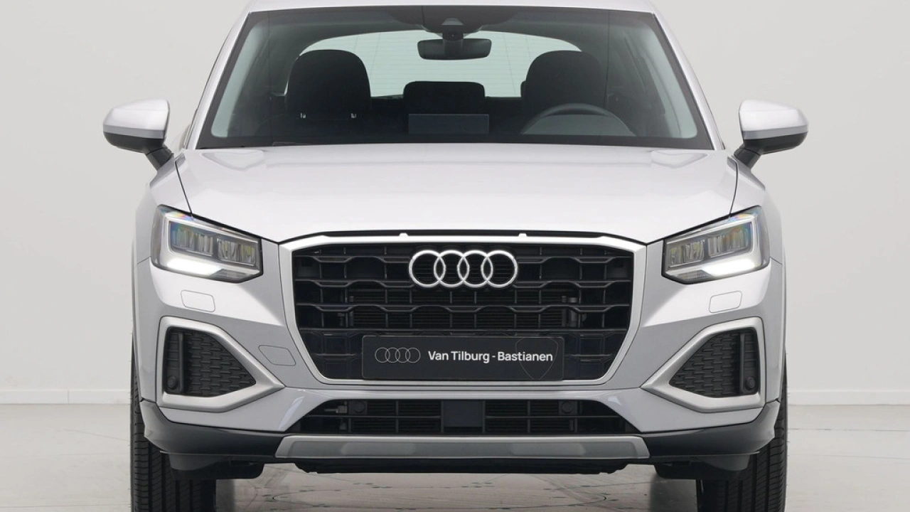 Audi Q2 30 TFSI 110pk Advanced edition