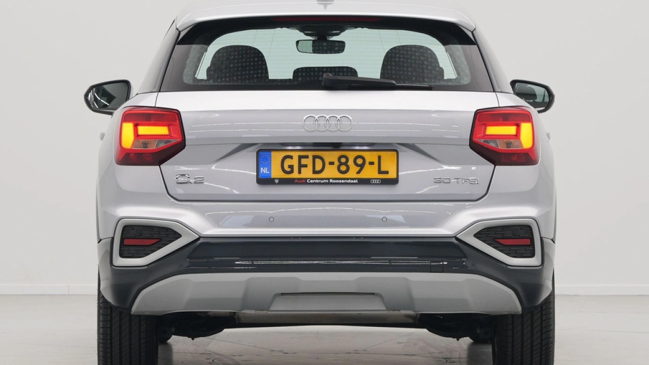 Audi Q2 30 TFSI 110pk Advanced edition
