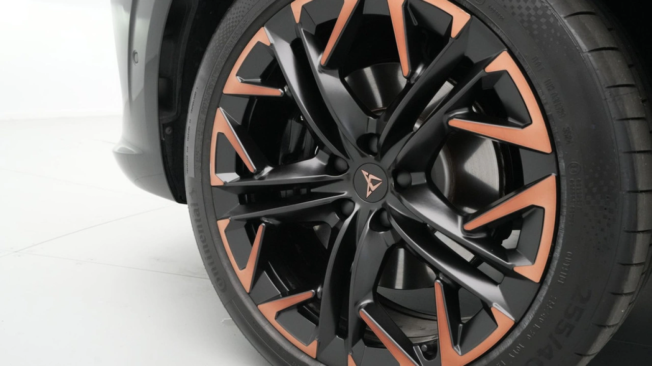 CUPRA Terramar 1.5 TSI e-Hybrid 272pk VZ Performance