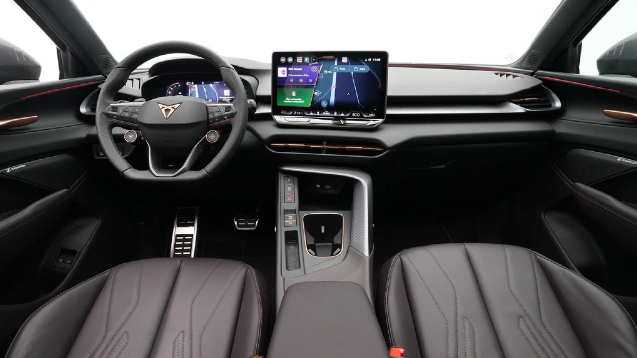 CUPRA Terramar 1.5 TSI e-Hybrid 272pk VZ Performance