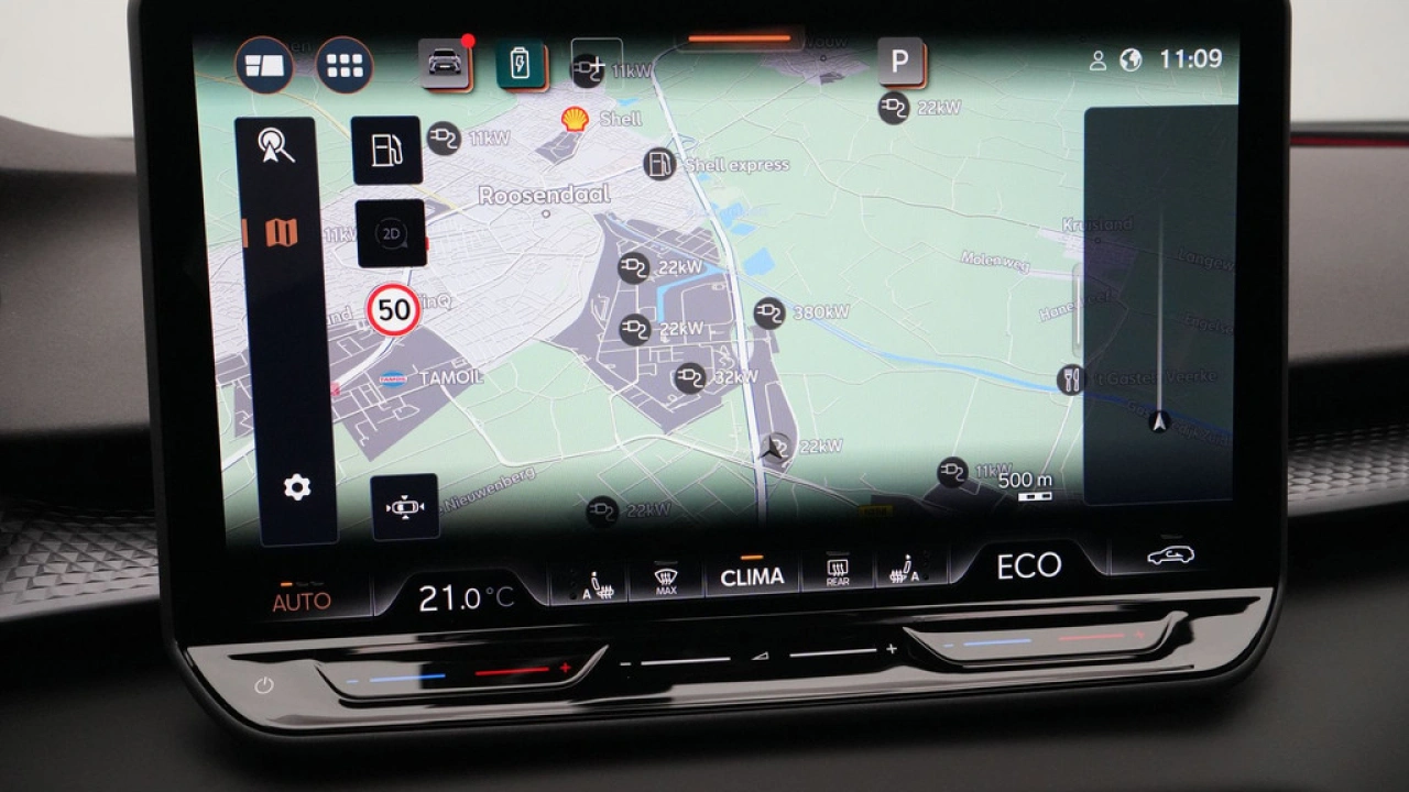 CUPRA Terramar 1.5 TSI e-Hybrid 272pk VZ Performance