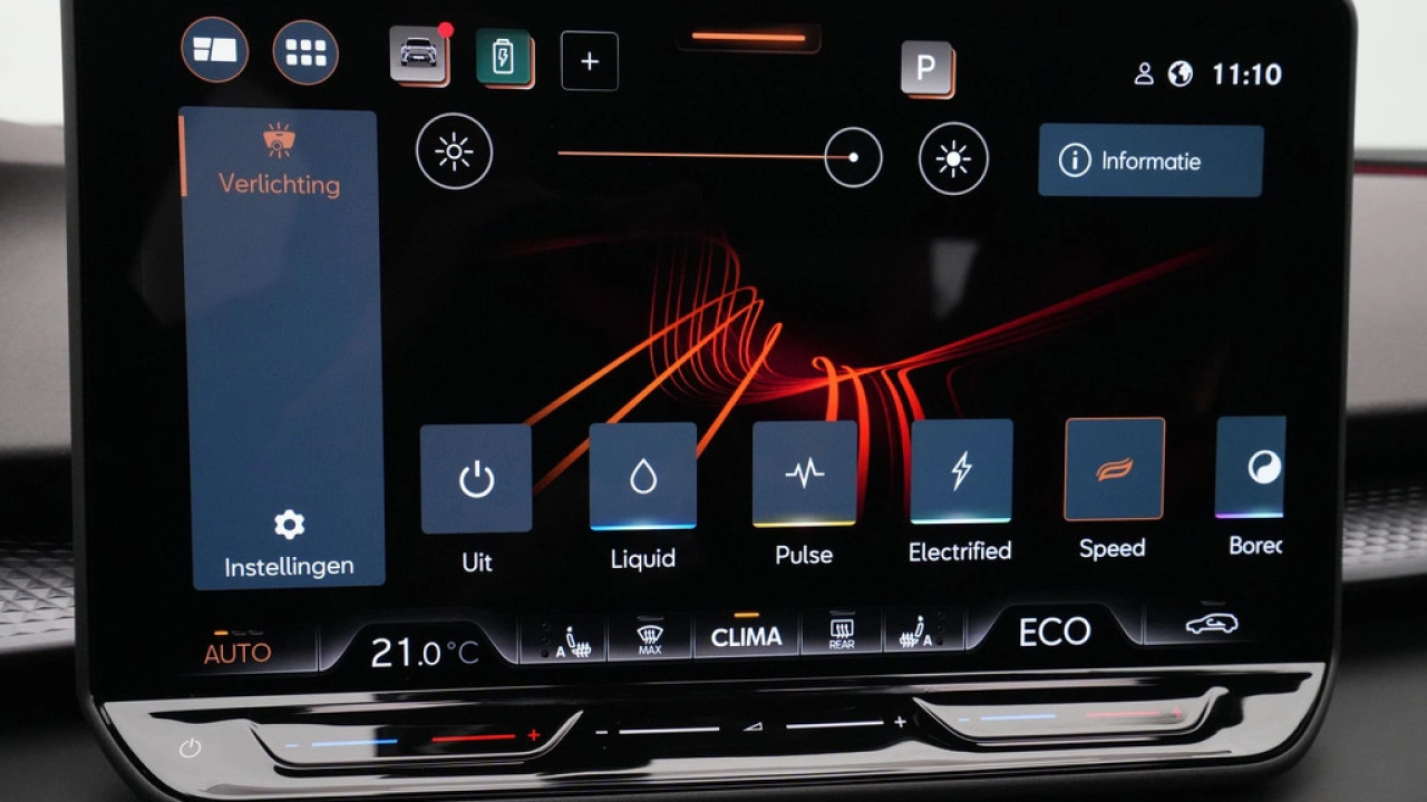 CUPRA Terramar 1.5 TSI e-Hybrid 272pk VZ Performance