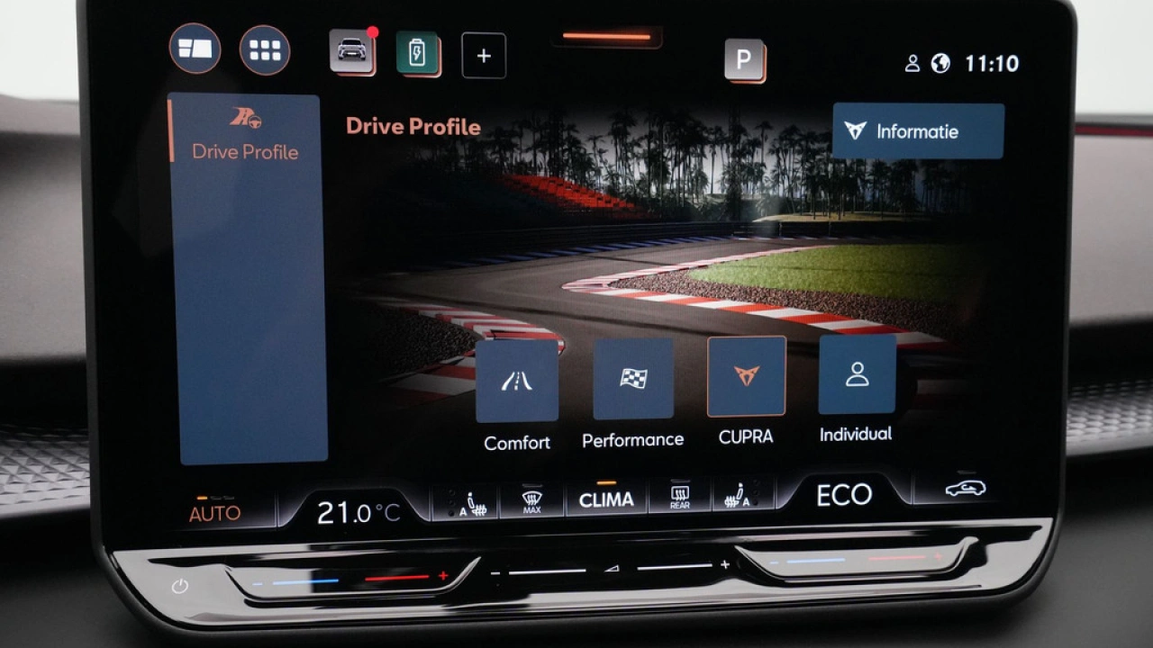 CUPRA Terramar 1.5 TSI e-Hybrid 272pk VZ Performance