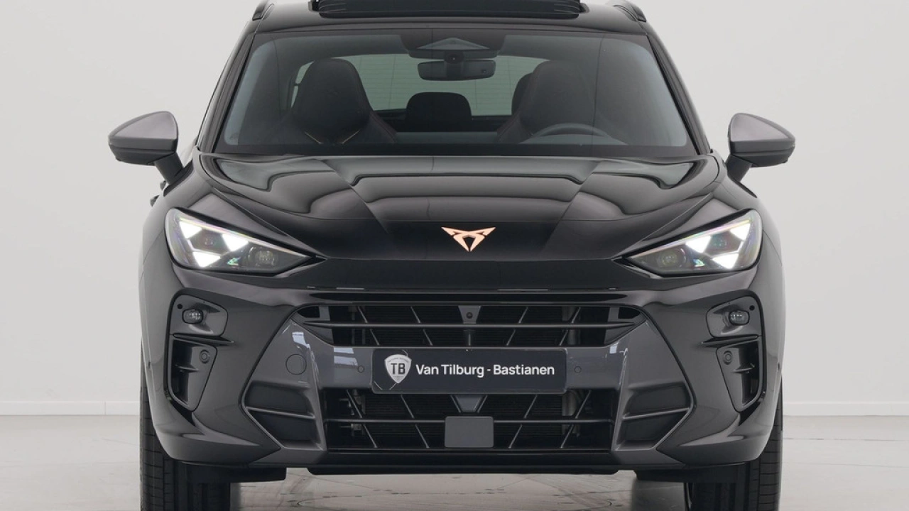 CUPRA Terramar 1.5 TSI e-Hybrid 272pk VZ Performance