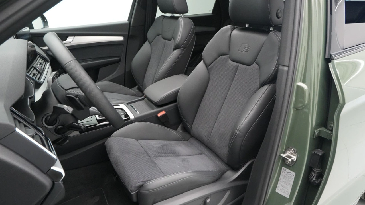 Audi Q5 50 TFSI e 299 pk S edition Competition