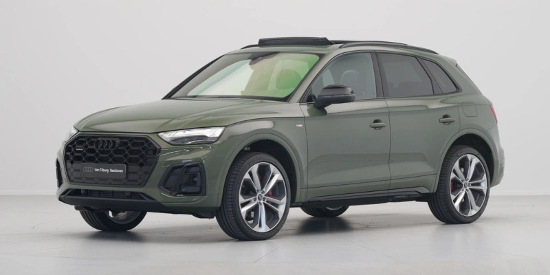 Audi Q5 50 TFSI e 299 pk S edition Competition