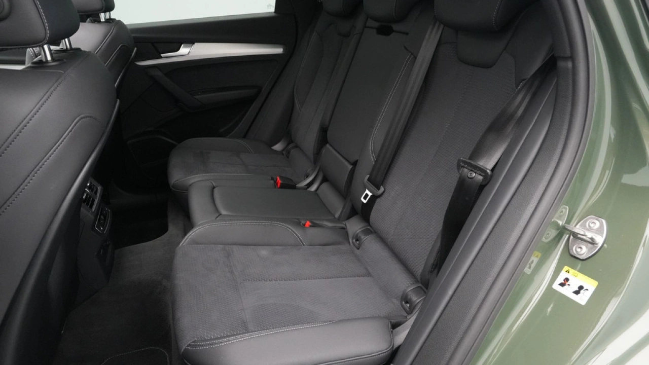 Audi Q5 50 TFSI e 299 pk S edition Competition