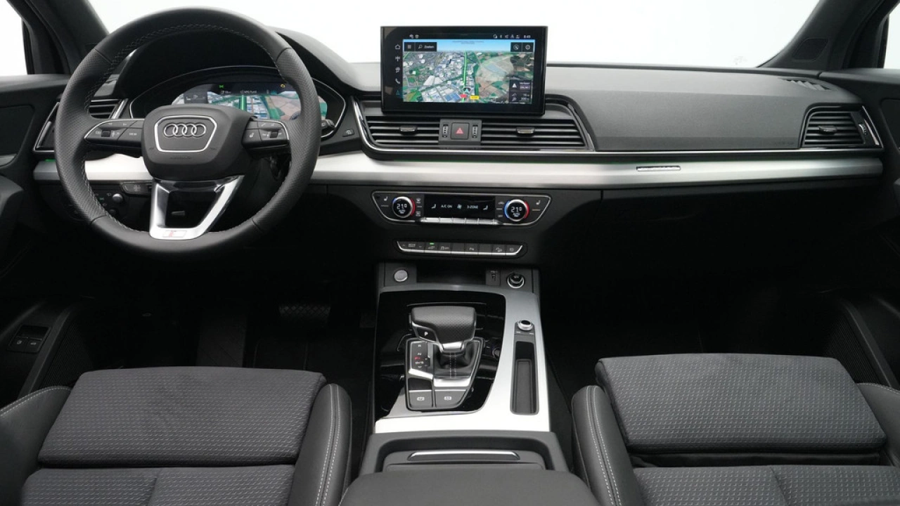Audi Q5 50 TFSI e 299 pk S edition Competition