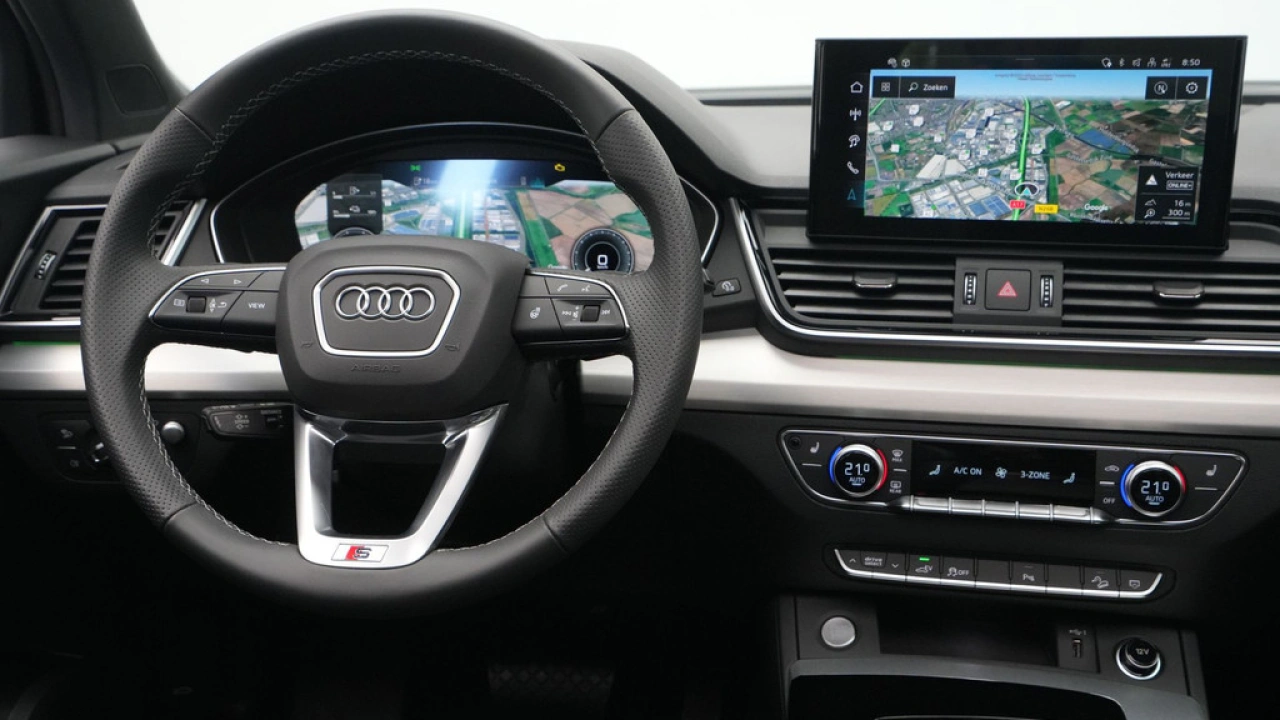 Audi Q5 50 TFSI e 299 pk S edition Competition