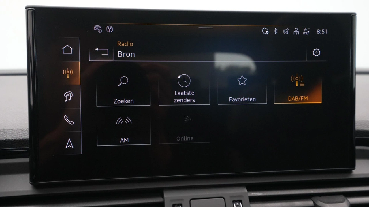Audi Q5 50 TFSI e 299 pk S edition Competition