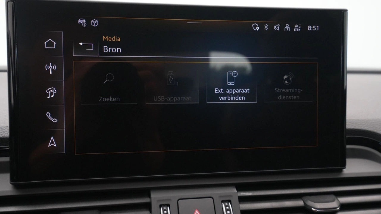 Audi Q5 50 TFSI e 299 pk S edition Competition