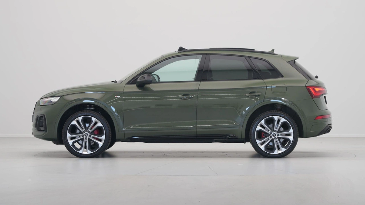 Audi Q5 50 TFSI e 299 pk S edition Competition