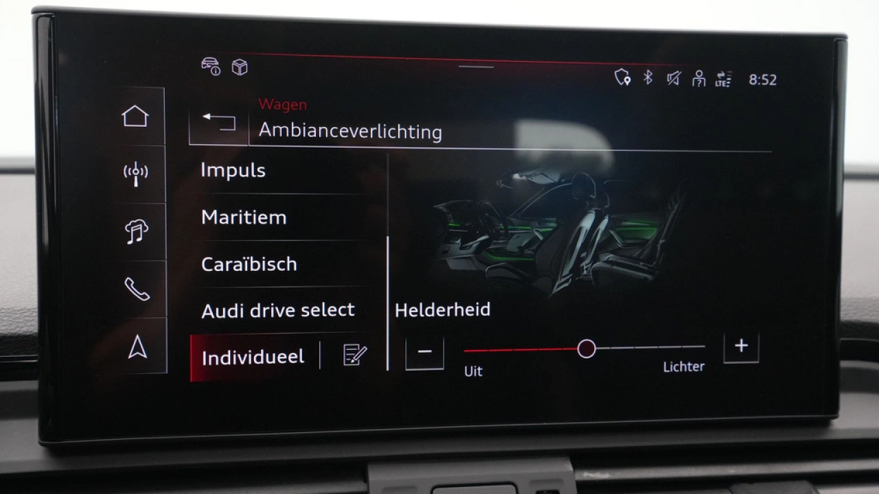 Audi Q5 50 TFSI e 299 pk S edition Competition