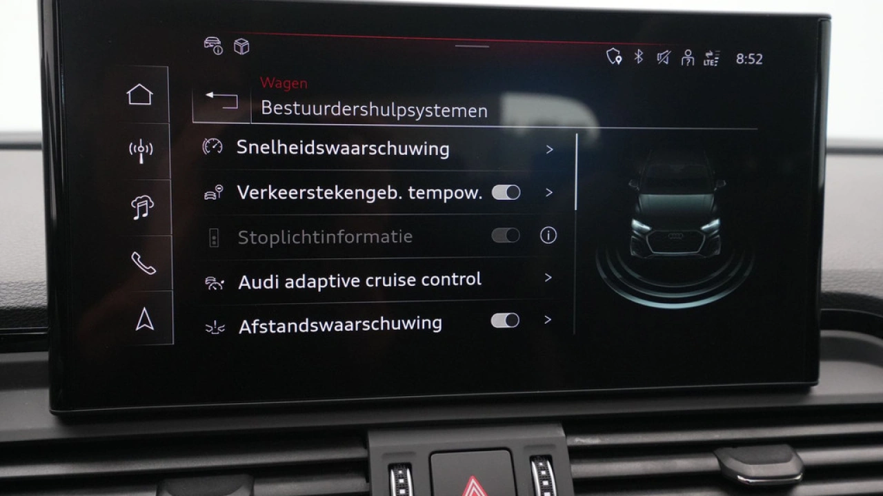 Audi Q5 50 TFSI e 299 pk S edition Competition