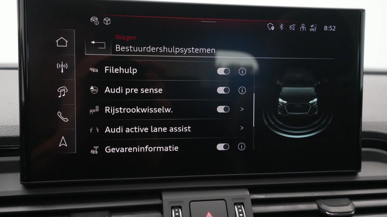 Audi Q5 50 TFSI e 299 pk S edition Competition