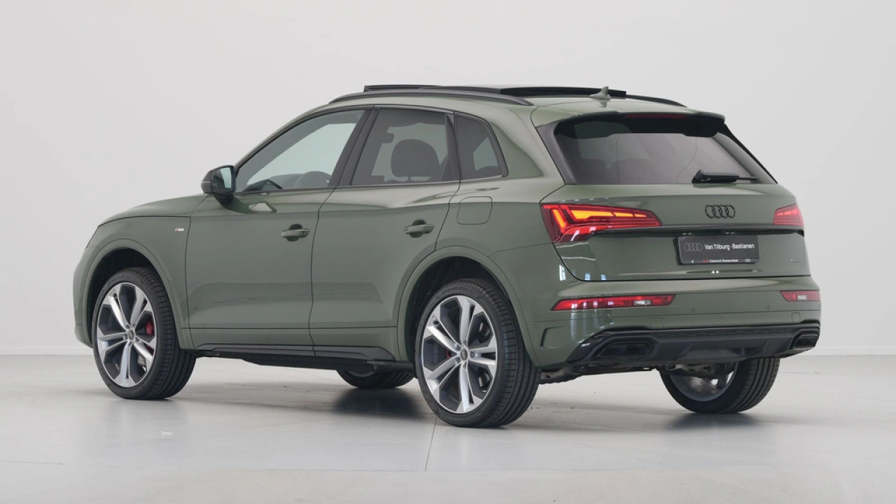 Audi Q5 50 TFSI e 299 pk S edition Competition