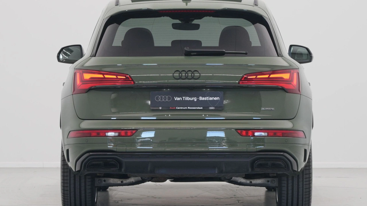 Audi Q5 50 TFSI e 299 pk S edition Competition