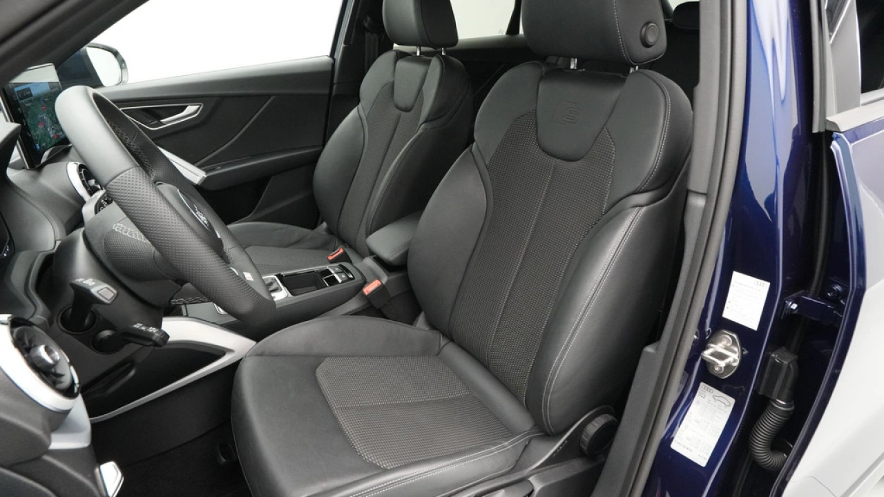 Audi Q2 35 TFSI S Edition S Line