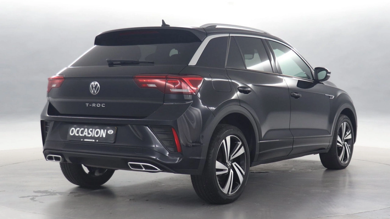 Volkswagen T-Roc 1.5 TSI 150pk R-Line Business DSG