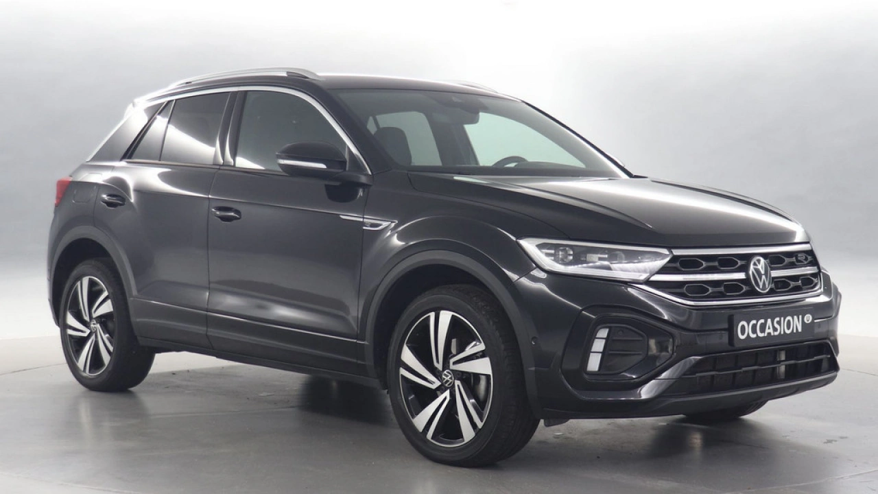 Volkswagen T-Roc 1.5 TSI 150pk R-Line Business DSG