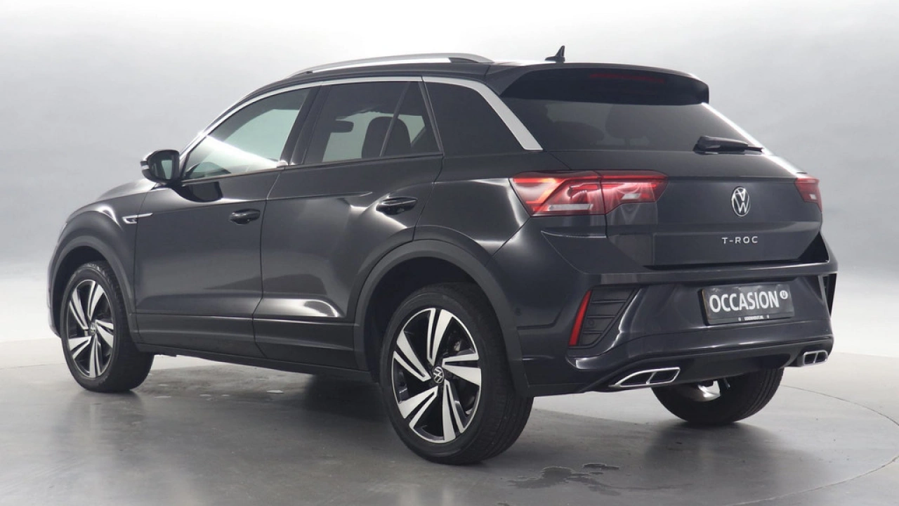 Volkswagen T-Roc 1.5 TSI 150pk R-Line Business DSG