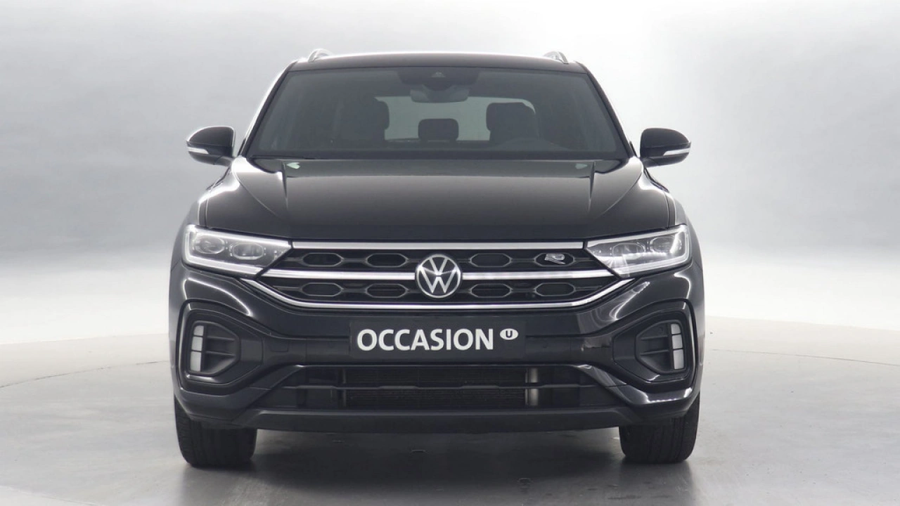Volkswagen T-Roc 1.5 TSI 150pk R-Line Business DSG