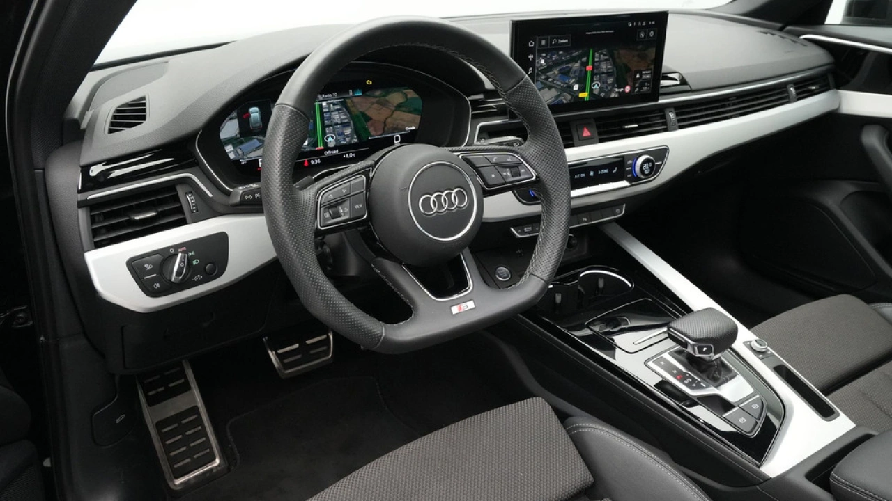 Audi A4 Avant 35 TFSI 150pk S-Line edition