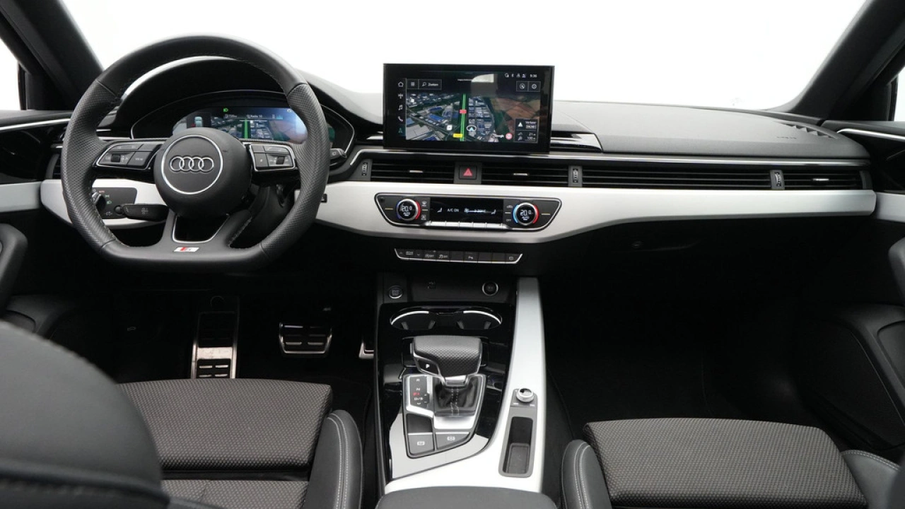 Audi A4 Avant 35 TFSI 150pk S-Line edition
