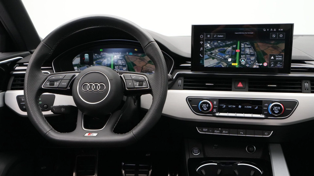 Audi A4 Avant 35 TFSI 150pk S-Line edition