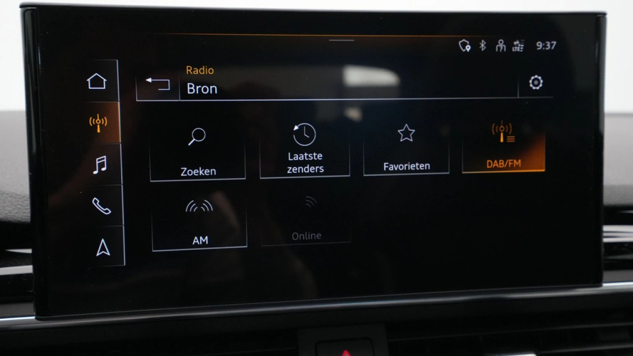 Audi A4 Avant 35 TFSI 150pk S-Line edition