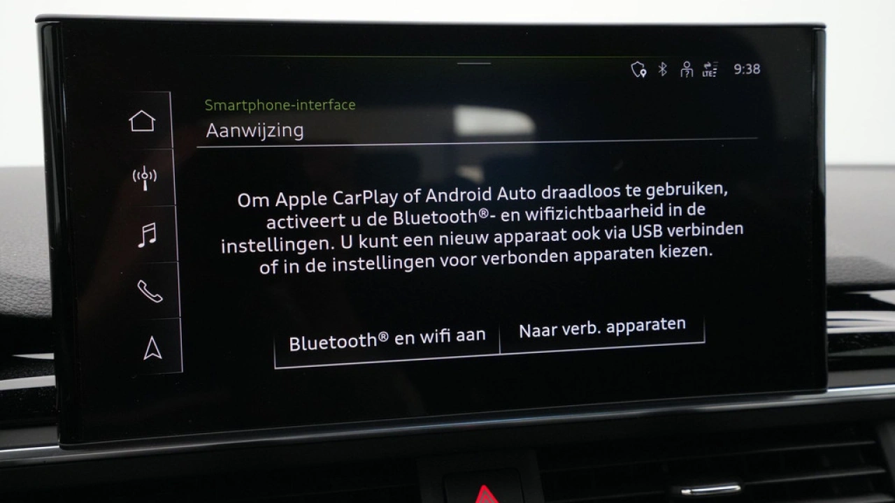 Audi A4 Avant 35 TFSI 150pk S-Line edition