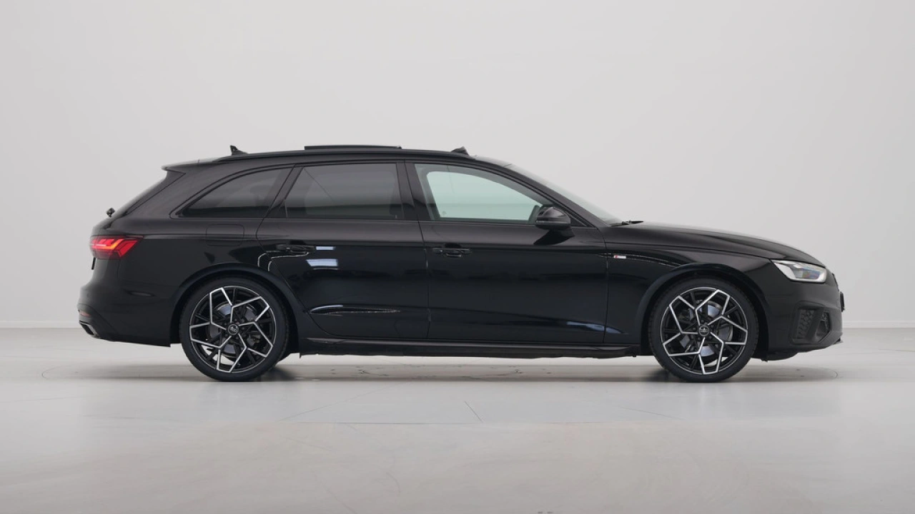 Audi A4 Avant 35 TFSI 150pk S-Line edition