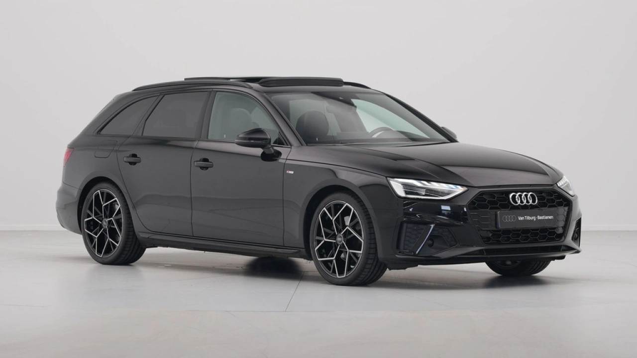 Audi A4 Avant 35 TFSI 150pk S-Line edition