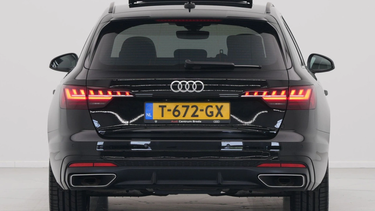 Audi A4 Avant 35 TFSI 150pk S-Line edition