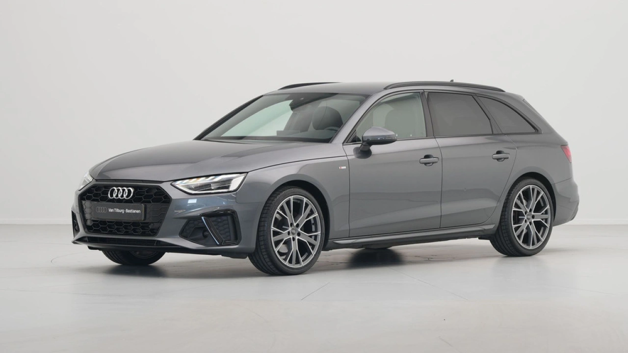 Audi A4 Avant 35 TFSI S Line edition