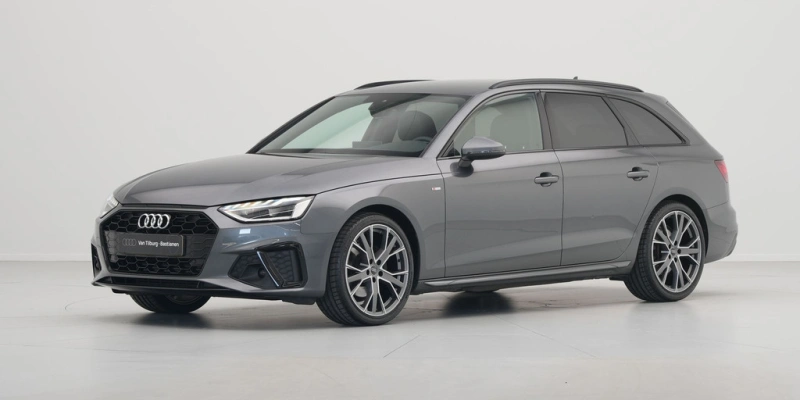 Audi A4 Avant 35 TFSI S Line edition