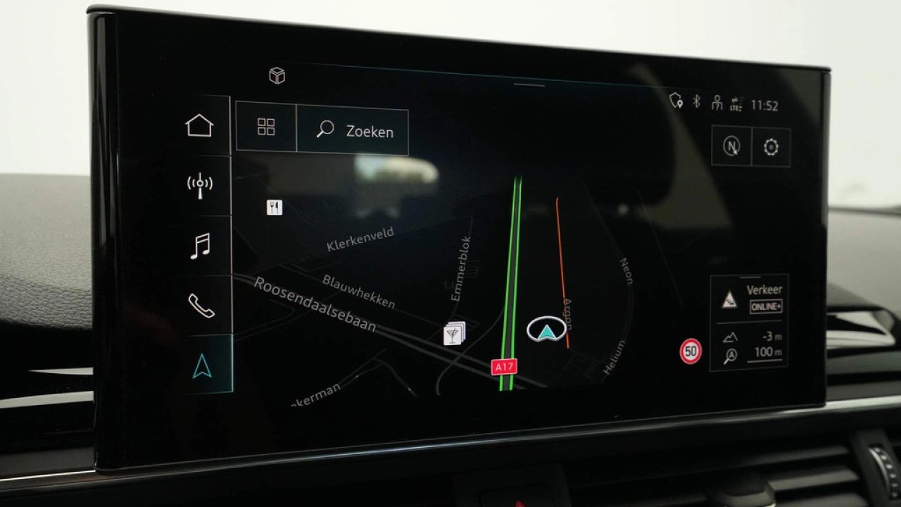 Audi A4 Avant 35 TFSI S Line edition