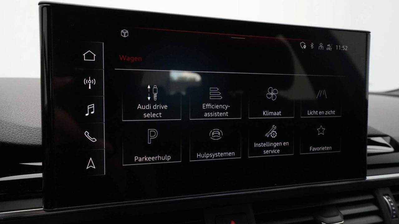 Audi A4 Avant 35 TFSI S Line edition