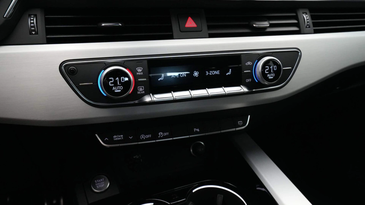 Audi A4 Avant 35 TFSI S Line edition