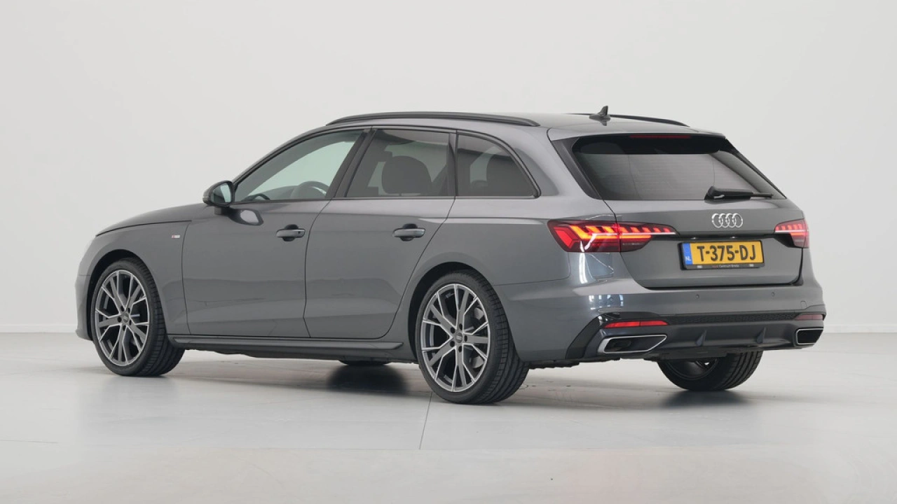 Audi A4 Avant 35 TFSI S Line edition