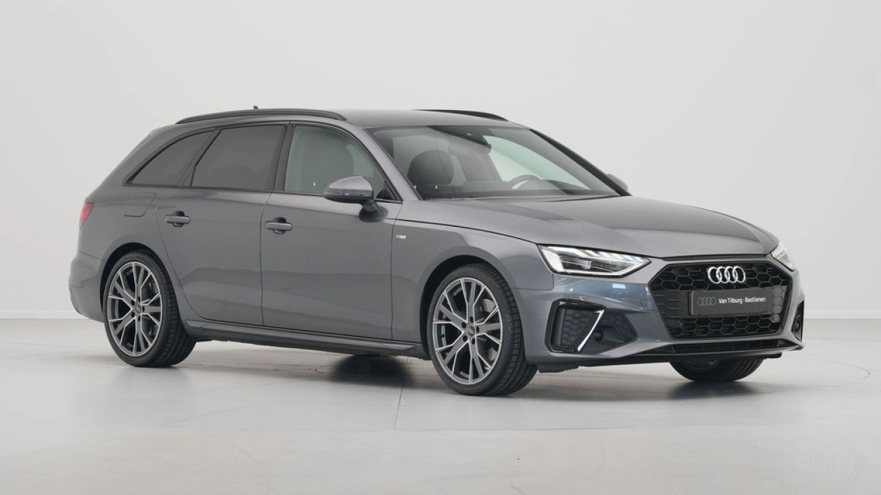 Audi A4 Avant 35 TFSI S Line edition