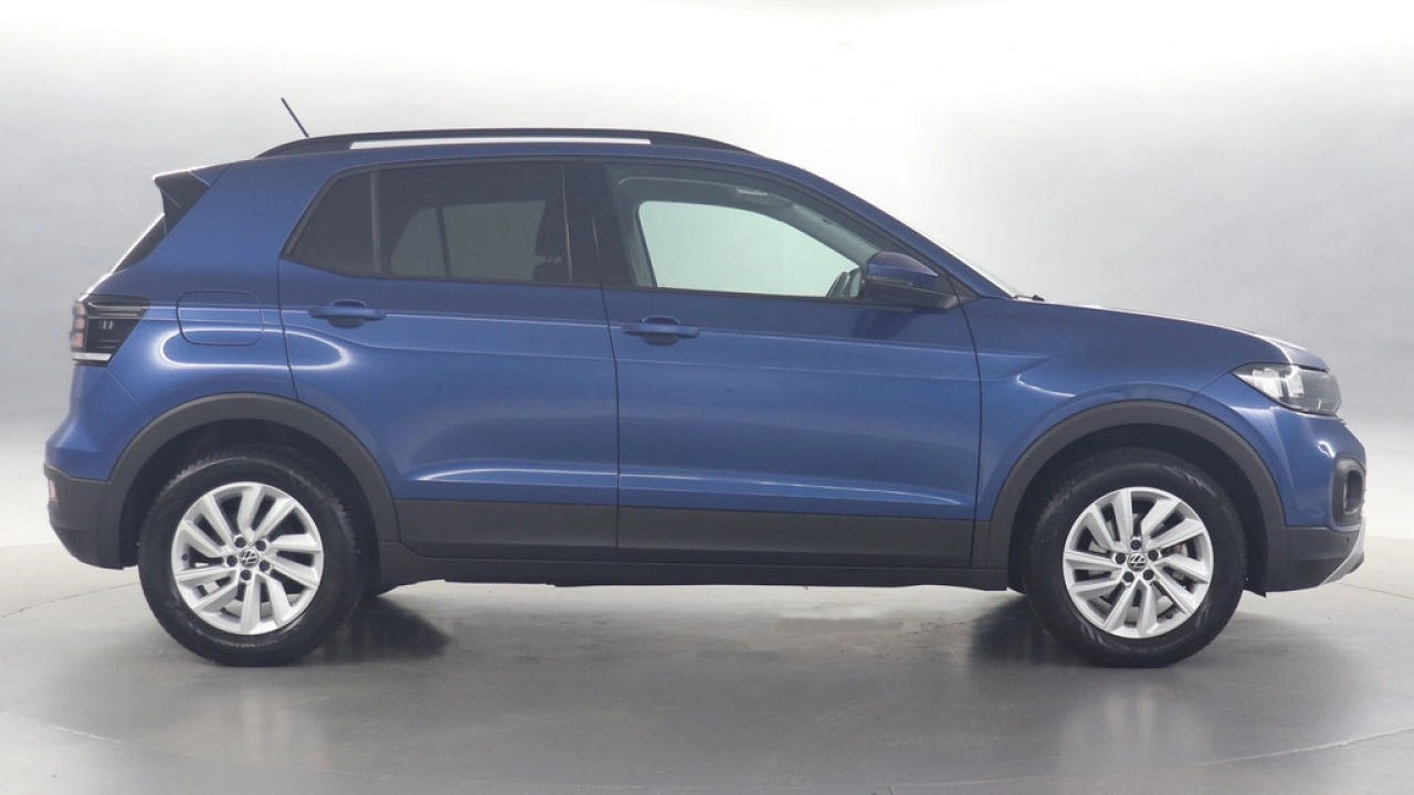 Volkswagen T-Cross 1.0 TSI 95pk Life