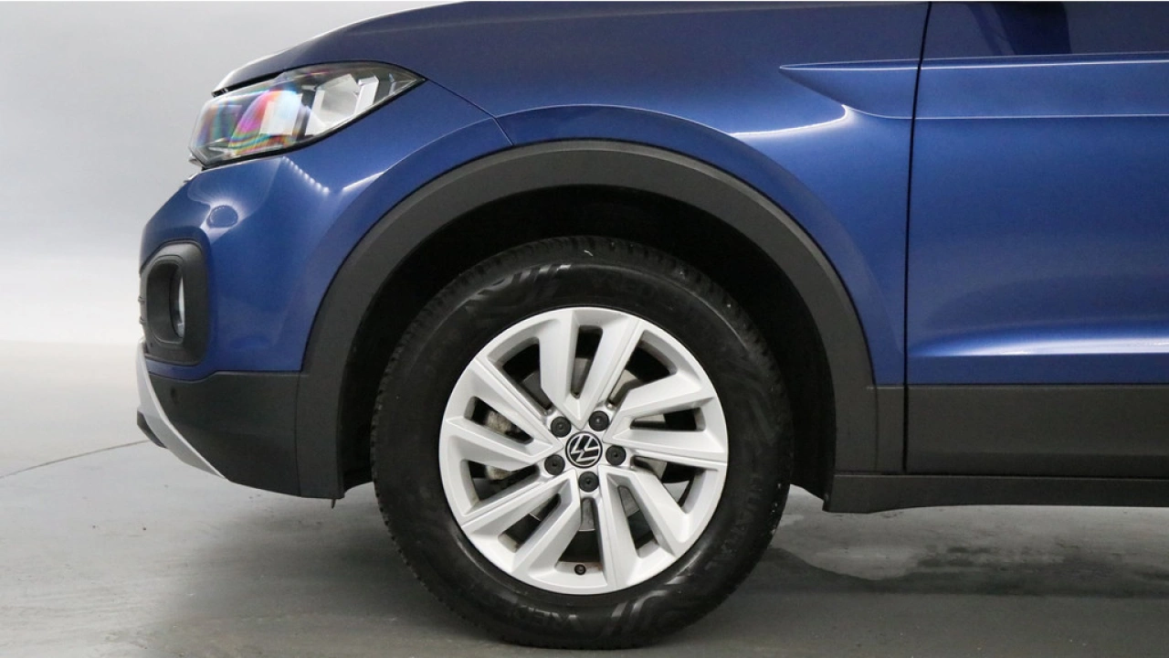 Volkswagen T-Cross 1.0 TSI 95pk Life