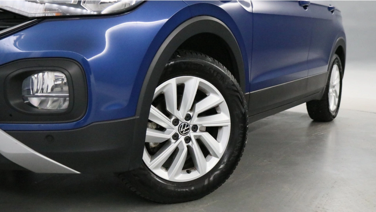 Volkswagen T-Cross 1.0 TSI 95pk Life