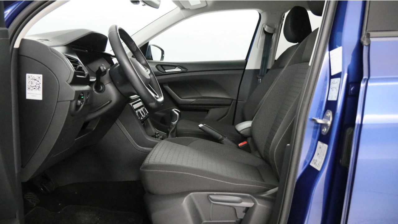 Volkswagen T-Cross 1.0 TSI 95pk Life