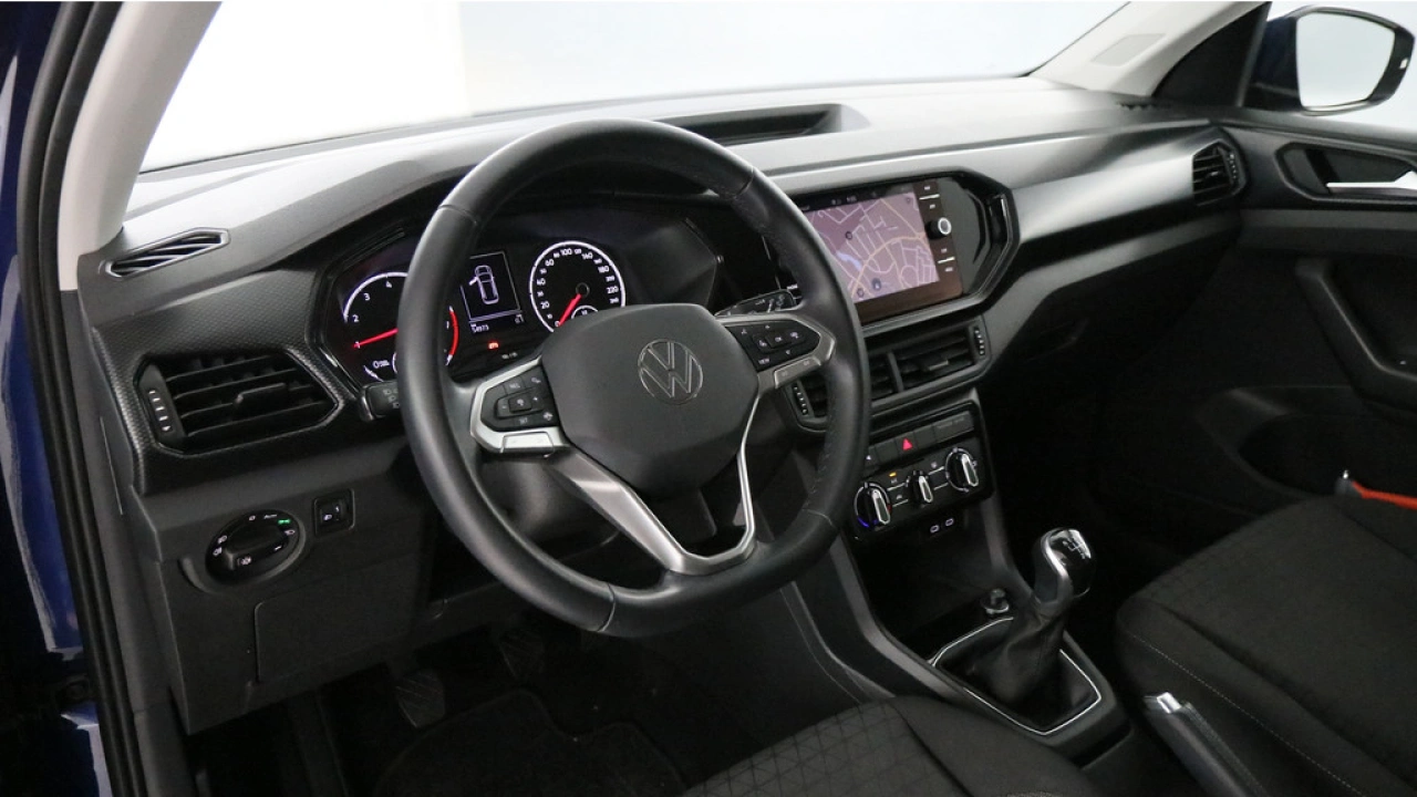 Volkswagen T-Cross 1.0 TSI 95pk Life