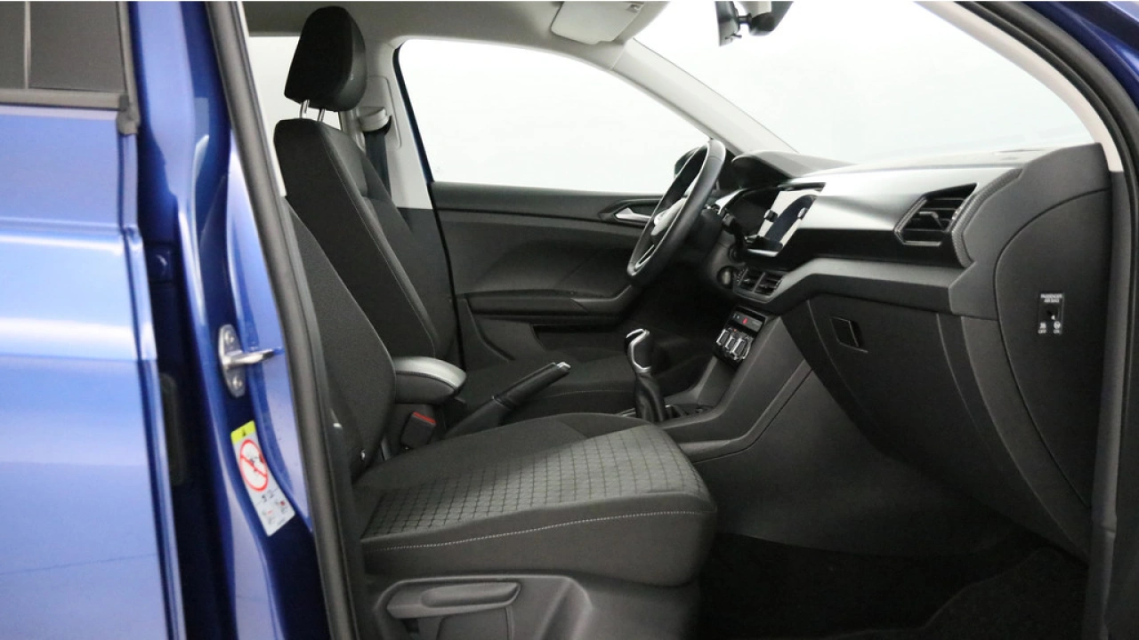 Volkswagen T-Cross 1.0 TSI 95pk Life