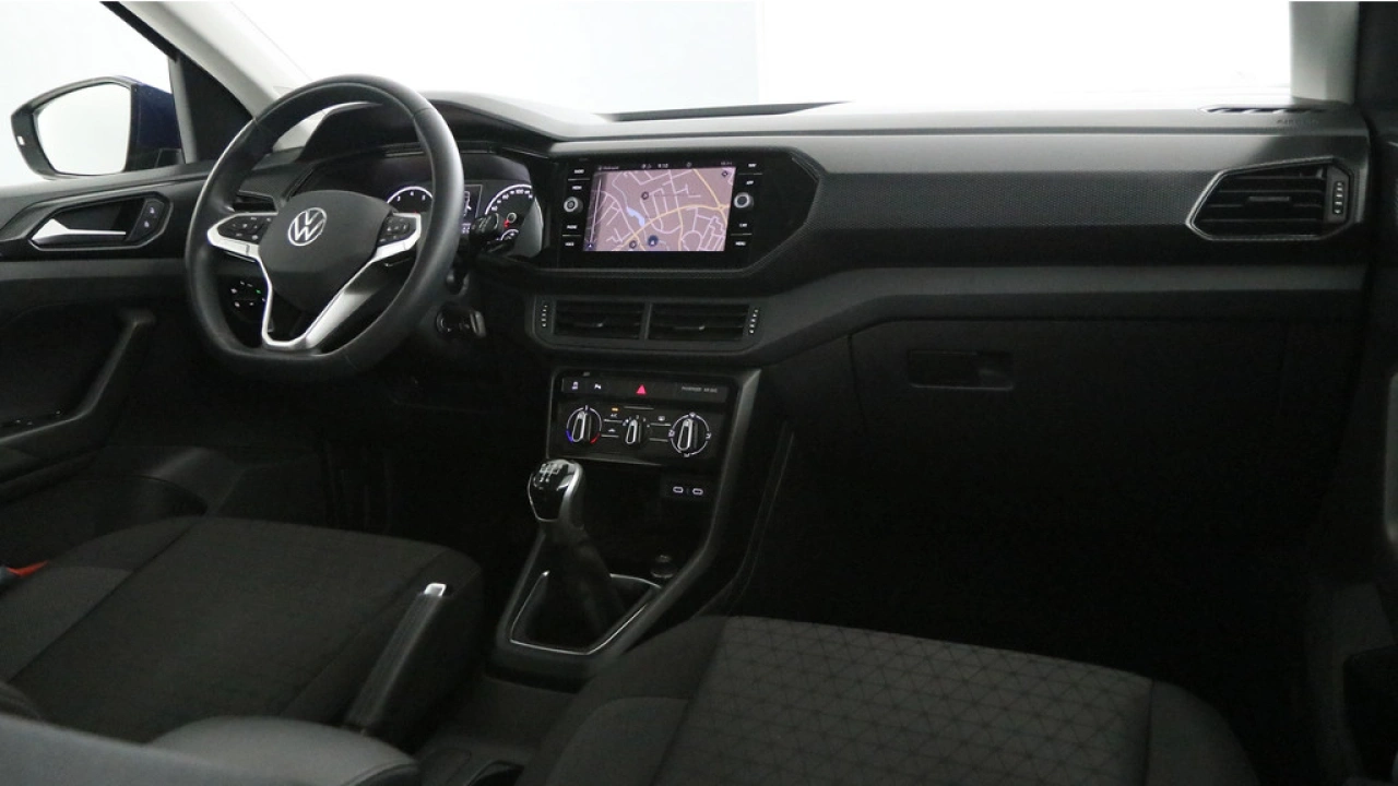 Volkswagen T-Cross 1.0 TSI 95pk Life